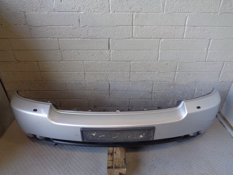 Range Rover L322 Front Bumper Facelift Zermatt Silver 2010 to 2013 R24065