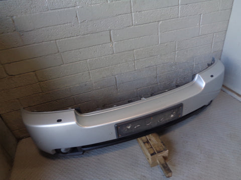 Range Rover L322 Front Bumper Facelift Zermatt Silver 2010 to 2013 R24065