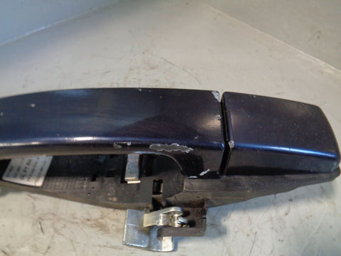 Range Rover Sport Door Handle Off Side Front External Lugano Teal 2005 to 2009