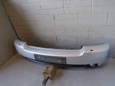 Range Rover L322 Front Bumper Facelift Zermatt Silver 2010 to 2013 R24065