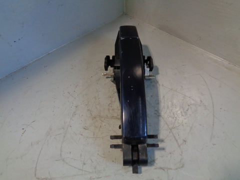 Range Rover Sport Door Handle Off Side Front External Lugano Teal 2005 to 2009