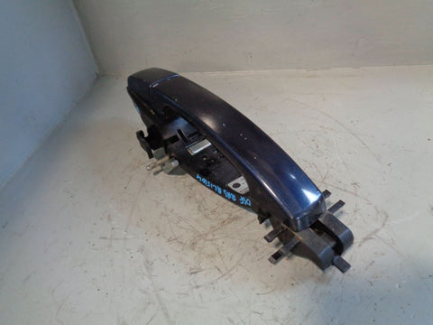 Range Rover Sport Door Handle Off Side Front External Lugano Teal 2005 to 2009