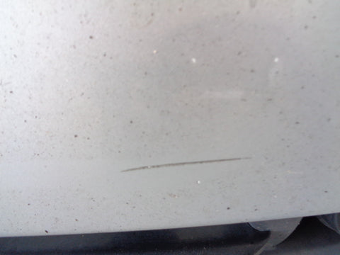 Range Rover L322 Front Bumper Facelift Zermatt Silver 2010 to 2013 R24065