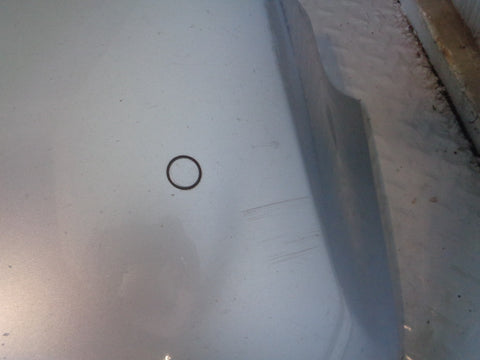 Range Rover L322 Front Bumper Facelift Zermatt Silver 2010 to 2013 R24065