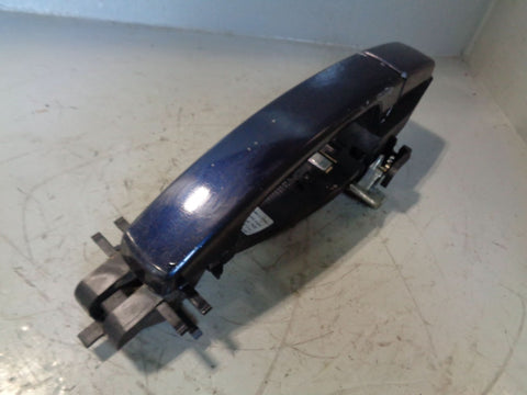 Range Rover Sport Door Handle Off Side Front External Lugano Teal 2005 to 2009