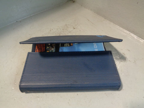 Freelander 2 Handbook User Manual in Wallet Land Rover 2006 to 2011 R25035