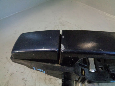 Range Rover Sport Door Handle Off Side Front External Lugano Teal 2005 to 2009