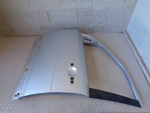 Freelander 2 Door Near Side Front Zermatt Silver Land Rover 2006 to 2011 R18124