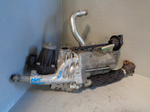 Range Rover L405 EGR Valve and Cooler 3.0 TDV6 Near Side Left 2013 to 2015