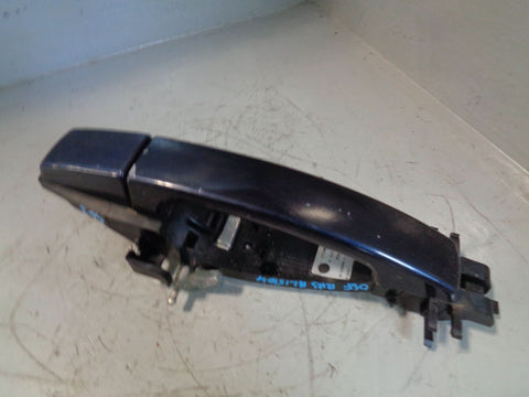 Range Rover Sport Door Handle Off Side Front External Lugano Teal 2005 to 2009