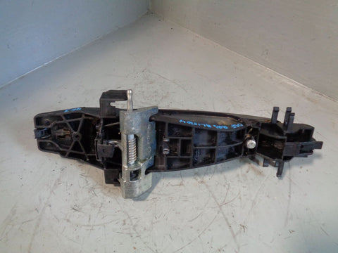 Range Rover Sport Door Handle Off Side Front External Lugano Teal 2005 to 2009