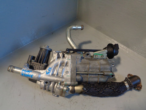 Range Rover L405 EGR Valve and Cooler 3.0 TDV6 Near Side Left 2013 to 2015