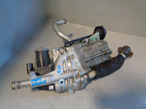 Range Rover L405 EGR Valve and Cooler 3.0 TDV6 Near Side Left 2013 to 2015