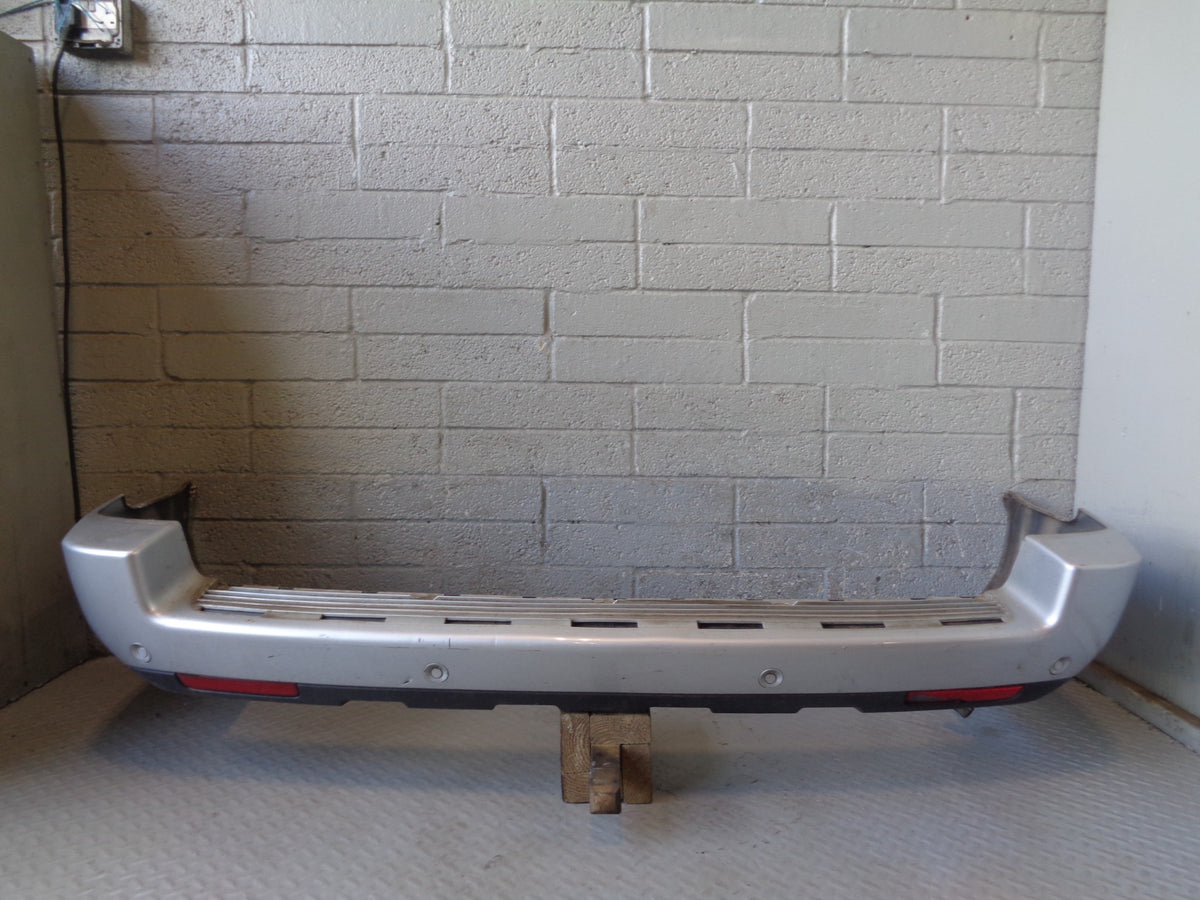 Range Rover L322 Bumper Rear Parking Sensors Zermatt Silver 2006 to 2013 R24065