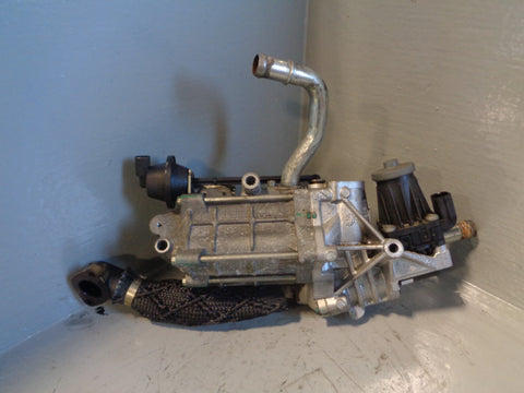 Range Rover L405 EGR Valve and Cooler 3.0 TDV6 Near Side Left 2013 to 2015