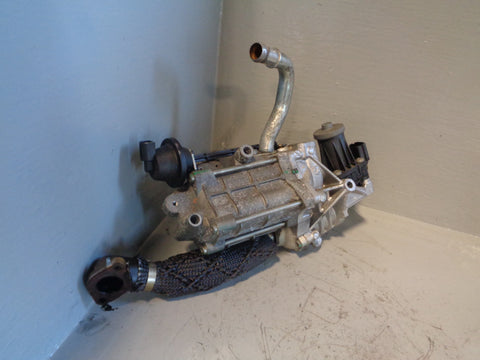 Range Rover L405 EGR Valve and Cooler 3.0 TDV6 Near Side Left 2013 to 2015