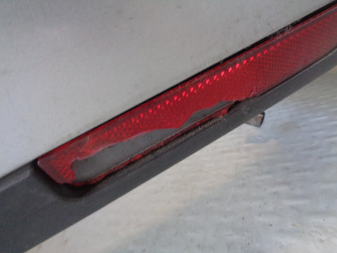 Range Rover L322 Bumper Rear Parking Sensors Zermatt Silver 2006 to 2013 R24065
