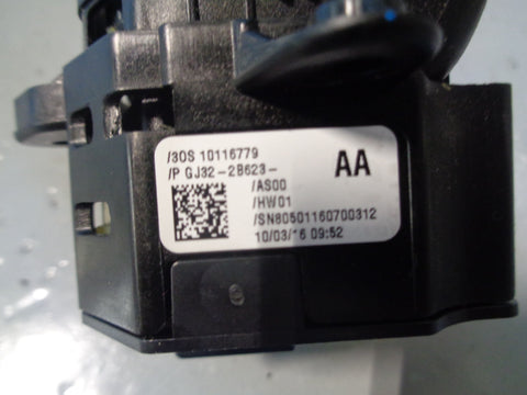Range Rover Evoque Parking Brake Switch GJ32-2B623-AA L538 2016 to 2018