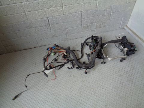 Range Rover L322 Engine Loom Complete Harness and Fuel Rail 4.4 V8 M62 S25064