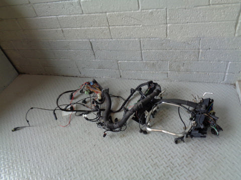 Range Rover L322 Engine Loom Complete Harness and Fuel Rail 4.4 V8 M62 S25064