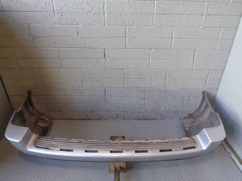 Range Rover L322 Bumper Rear Parking Sensors Zermatt Silver 2006 to 2013 R24065