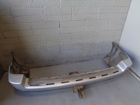 Range Rover L322 Bumper Rear Parking Sensors Zermatt Silver 2006 to 2013 R24065