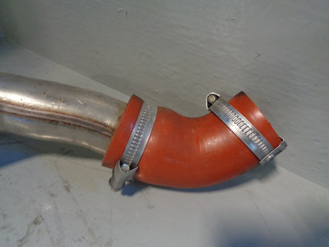 Range Rover L405 Intercooler Pipe Metal Near Side 3.0 TDV6 CPLA-9F788-CC