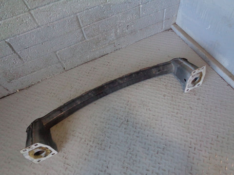 Range Rover Evoque Front Bumper Support Reinforcement Black L538 L02015