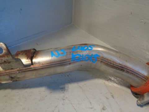 Range Rover L405 Intercooler Pipe Metal Near Side 3.0 TDV6 CPLA-9F788-CC