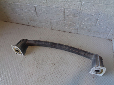Range Rover Evoque Front Bumper Support Reinforcement Black L538 L02015