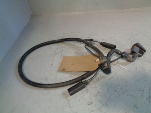 Range Rover Sport Windscreen Washer Jets Pair Of with Link Pipe L320