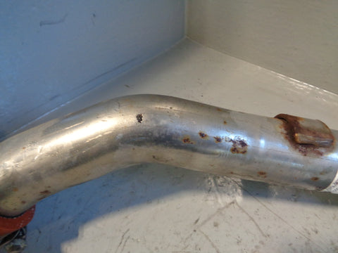 Range Rover L405 Intercooler Pipe Metal Near Side 3.0 TDV6 CPLA-9F788-CC
