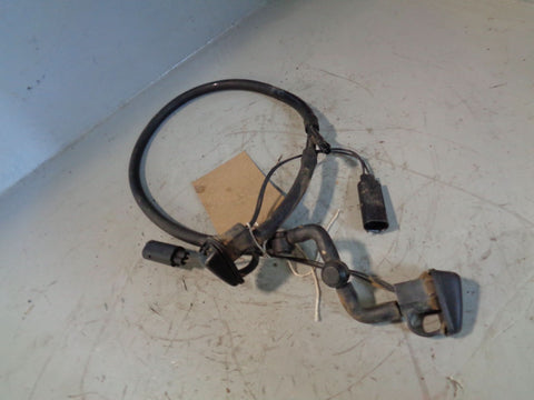 Range Rover Sport Windscreen Washer Jets Pair Of with Link Pipe L320