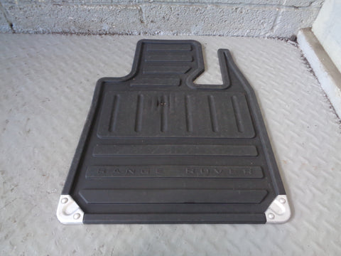Range Rover L322 Rubber Floor Mats Set of 4 Heavy Duty 2002 to 2013 R24065