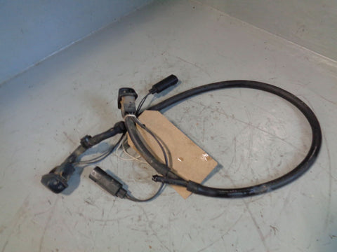 Range Rover Sport Windscreen Washer Jets Pair Of with Link Pipe L320