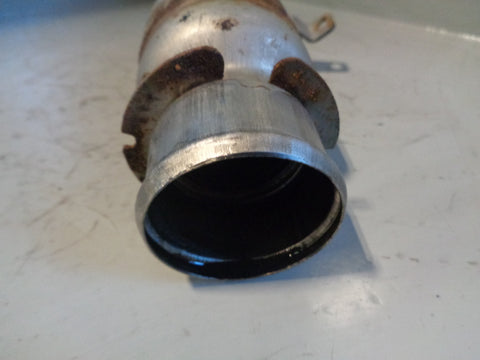 Range Rover L405 Intercooler Pipe Metal Near Side 3.0 TDV6 CPLA-9F788-CC