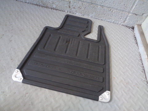 Range Rover L322 Rubber Floor Mats Set of 4 Heavy Duty 2002 to 2013 R24065