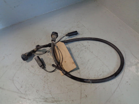 Range Rover Sport Windscreen Washer Jets Pair Of with Link Pipe L320