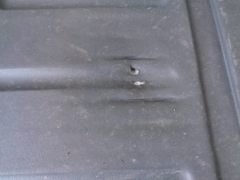 Range Rover L322 Rubber Floor Mats Set of 4 Heavy Duty 2002 to 2013 R24065