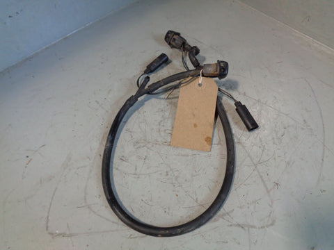 Range Rover Sport Windscreen Washer Jets Pair Of with Link Pipe L320