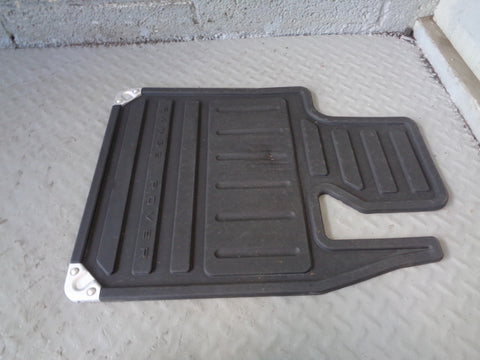 Range Rover L322 Rubber Floor Mats Set of 4 Heavy Duty 2002 to 2013 R24065