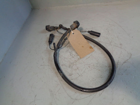 Range Rover Sport Windscreen Washer Jets Pair Of with Link Pipe L320