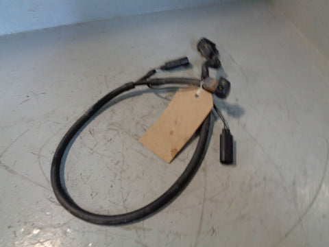 Range Rover Sport Windscreen Washer Jets Pair Of with Link Pipe L320