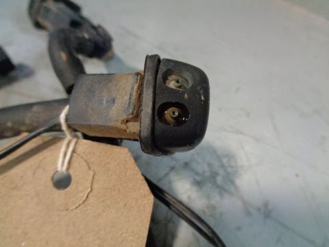 Range Rover Sport Windscreen Washer Jets Pair Of with Link Pipe L320