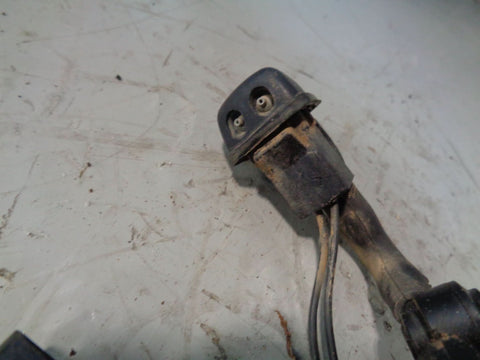 Range Rover Sport Windscreen Washer Jets Pair Of with Link Pipe L320