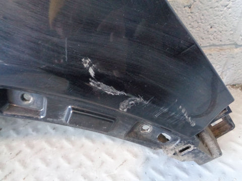 Range Rover Evoque Wing Near Side Front Santorini Black 820 L538 L02015