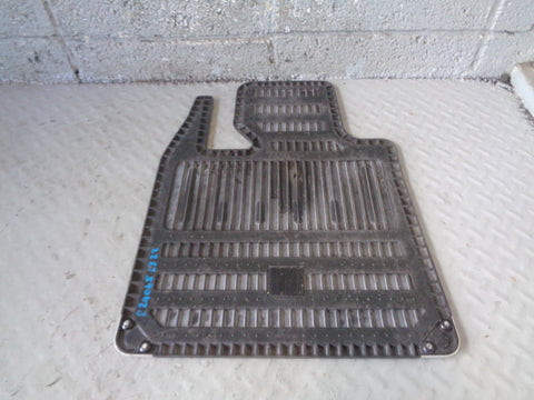 Range Rover L322 Rubber Floor Mats Set of 4 Heavy Duty 2002 to 2013 R24065