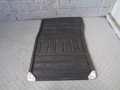 Range Rover L322 Rubber Floor Mats Set of 4 Heavy Duty 2002 to 2013 R24065
