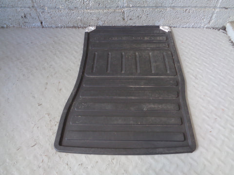Range Rover L322 Rubber Floor Mats Set of 4 Heavy Duty 2002 to 2013 R24065