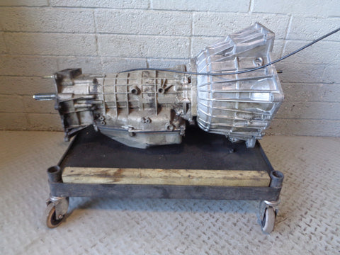 Discovery 2 TD5 Auto Gearbox ZF4HP-22 Automatic Land Rover TD5 R11045